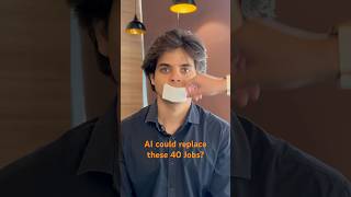 Microsoft just released these 40 jobs that could be replaced!