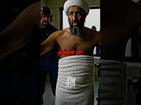 Osama Bin Laden’s FINAL Moments 💀🪖