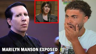 Marilyn Manson Victim EXPOSED His Demonic Works!