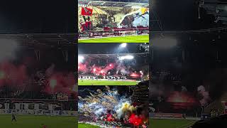 30-lecie Destroyers Hooligans Widzew