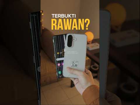 Samsung A56 RAWAN GARIS?🤔