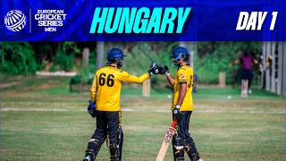 🔴 ECS Hungary | Day 1 | 14 Sep 2026 | T10 Live Cricket