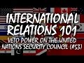 United Nations Veto Power Dynamics