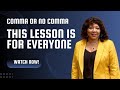 Comma Usage in Compound Sentences