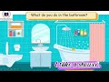 Bathroom Activities and Their Frequency