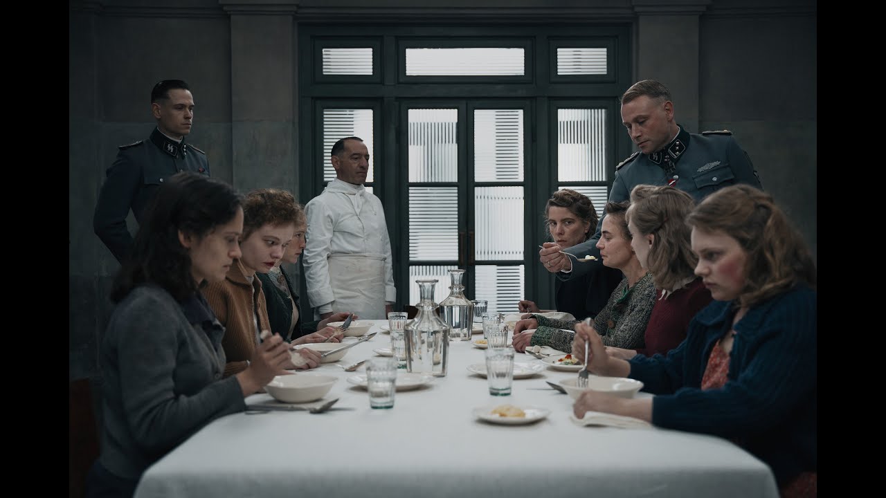 Le assaggiatrici Miniatura Zwiastunu