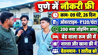 Job Openings in Pune 2026 | Pune Job Vacancy 2026