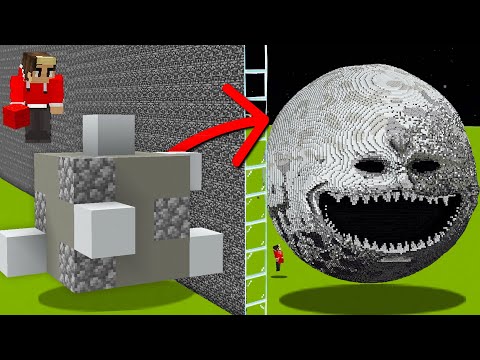 I Cheated With THE MOON WAKES UP In Build Battle...