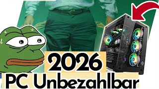 DESWEGEN kannst du dir 2026 KEINEN NEUEN PC leisten