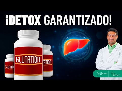 ¡Increíble! ⚡️🔥 Lo que hace el GLUTATIÓN por tu cuerpo en 30 días