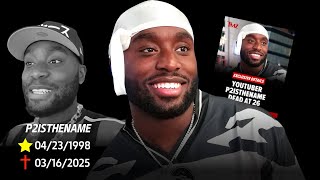 The Untold Mystery of P2istheName’s Final 24 Hours – Full Documentary