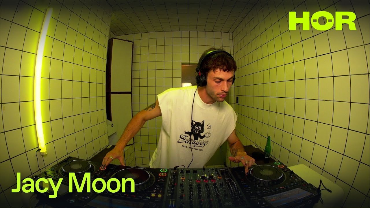 Jacy Moon | HÖR – July 24 / 2025