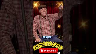 Heinz Becker: So war Erziehung früher! 😂 #comedy #heinzbecker #kabarett #foryou #lustigevideos