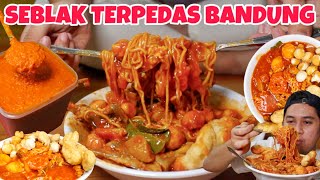SEBLAK TERPEDAS DI BANDUNG PEDASNYA NGGAK KETOLONGAN!