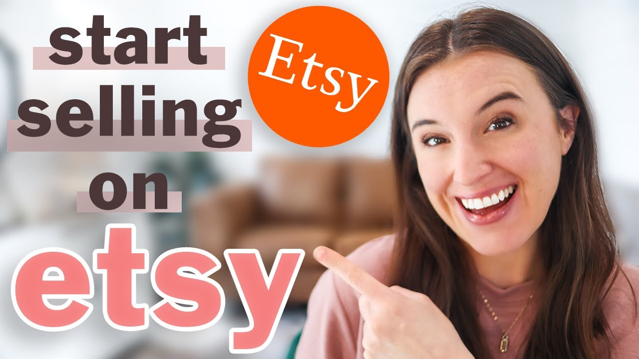 How To Start A Etsy Business 2025