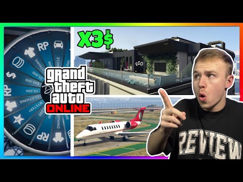 💎Valentinstags-Update, neue EVENTWOCHE & Casino Auto in GTA 5 ONLINE! Geld verdienen & Rabatte!