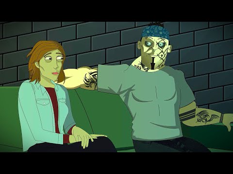 5 TRUE Horror Stories Animated (Nightclub, Birthday, Home)