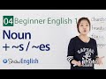 Mastering Singular and Plural Nouns