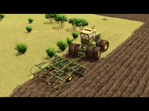 LOUISIANA EP#28 | Farming Simulator 25 Time Lapse