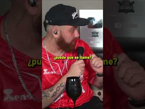 DTOKE TIRANDO RIMAS DISONANTES CON NAVAS 🤣🔥