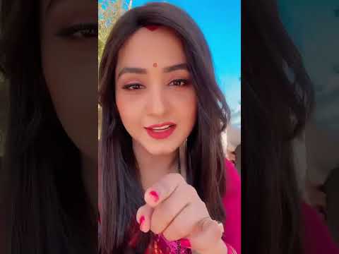 Ek chutki sindoor 😇😍 #kajalraghwani #entertainment #love #actor #bhojpuri #fun #enjoy