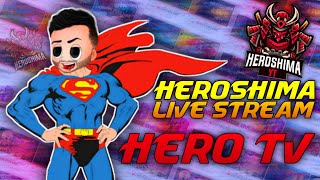 ✈️فري فاير : بث مباشر  جديد : ❤️ LIVE FREE FIRE HEROSHIMA 💪🏻✈️