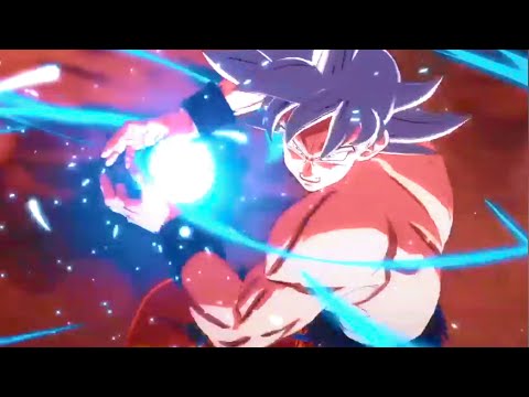 Dragon Ball Sparking Zero Opening/Intro (Budokai Tenkaichi 4)