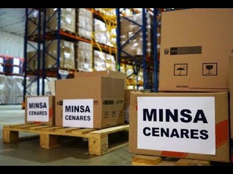 Cenares: A qué instituciones abastece y qué medicamentos esenciales brinda al país