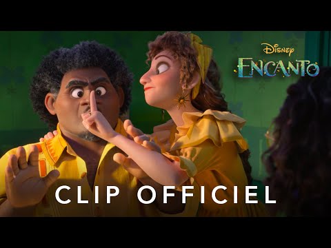 Encanto | Bruno | Disney BE