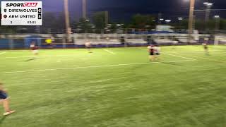 Direwolves vs Arm United (live)