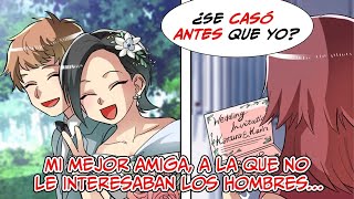 El poder y la fuerza que da tener alguien que te apoya. ¡Esto si es una pareja! [Doblaje Latino]