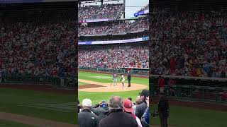 Shohei Ohtani Philadelphia Phillies vs Los Angeles Dodgers 4/6/25