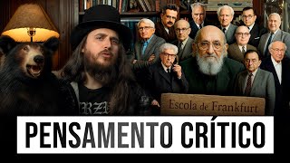 PENSAMENTO CRÍTICO | Rasta News