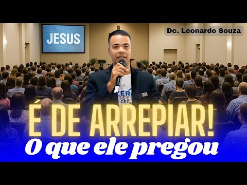 Pregação de Fogo 2025 | Pregações 2025 | Gideões pregações 2025 | Pregação evangélica 2025