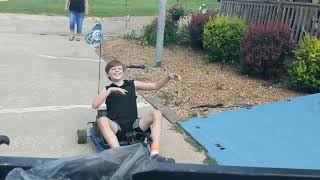 Daxon The Racer