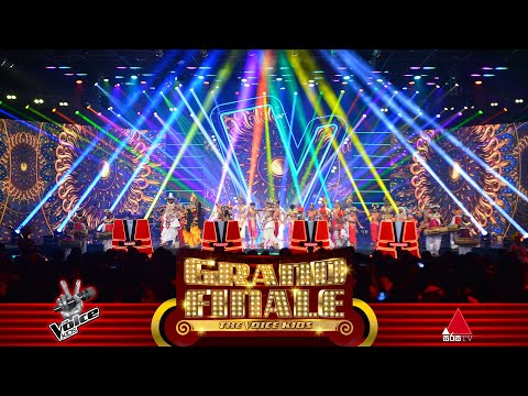 Opening Act | Grand Finale | The Voice Kids Sri Lanka