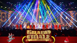 Opening Act | Grand Finale | The Voice Kids Sri Lanka