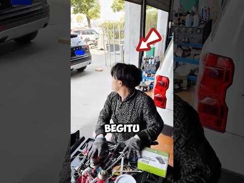 pria ini hampir ketahuan bosnya!! ketika lagi asyik rebahan.😱 #shorts #shortsvideo