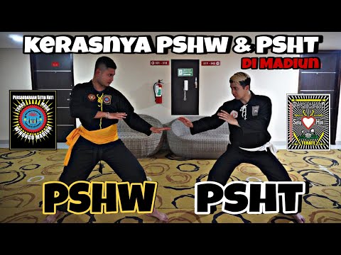 Akhirnya Denny Bertemu SH Winongo, Ternyata PSHW & PSHT di Madiun begini?