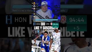 Honduras Vs Costa Rica Eliminatorias 2026 mi review 