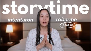 Storytime 😵‍💫 Intentaron robarme... pero no 😵‍💫 | Nancy Loaiza