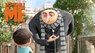 Gru Sings His Bad Day Song 🎶🌧️  | Despicable Me | Full Song | Tiny Tunes