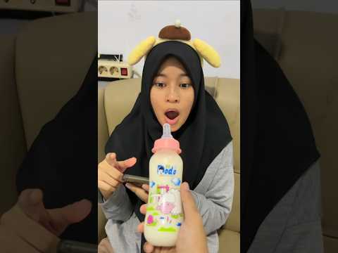 Minum susu yang cocok