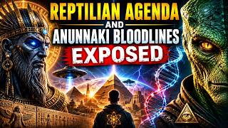 Reptilian Agenda and Anunnaki Bloodlines Exposed