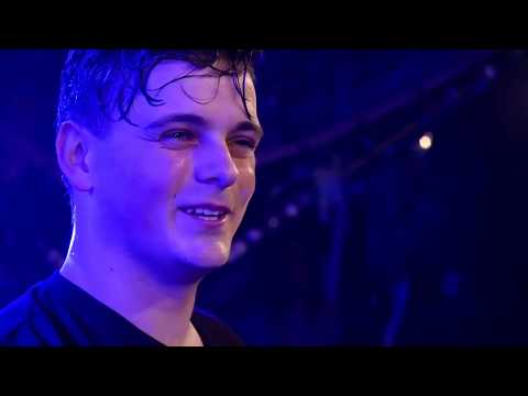 Martin Garrix & Justin Mylo - Burn Out feat.Dewain Whitmore [Tomorrowland 2018 Mainstage Premiere]