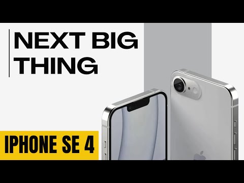 iPhone SE4: The BIG Upgrade