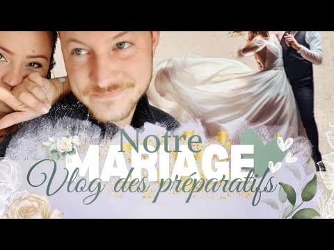 WeddingVlog #11 - A 3 MOIS DU MARIAGE