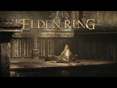ELDEN RING ストーリートレーラー 【2021 The Game Awards】