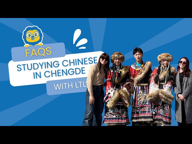 FAQs About Studying Chinese in Chengde // LTL Immersion Course Explained