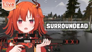 【SurrounDead】เมืองร้าง ผู้รอด และฝูงซอมบี้
